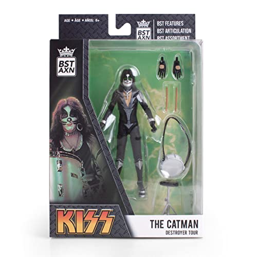 KISS: CATMAN - BST AXN-5"