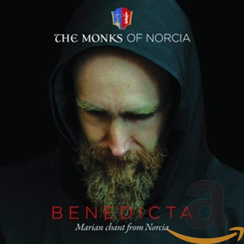 THE MONKS OF NORCIA - BENEDICTA: MARIAN CHANT FROM NORCIA (CD)