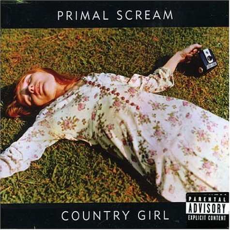 PRIMAL SCREAM - COUNTRY GIRL PT.2 (CD)