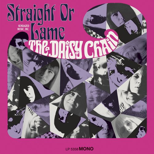 THE DAISY CHAIN - STRAIGHT OR LAME (180G MONO) (VINYL)