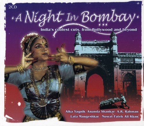 A NIGHT IN BOMBAY (CD)