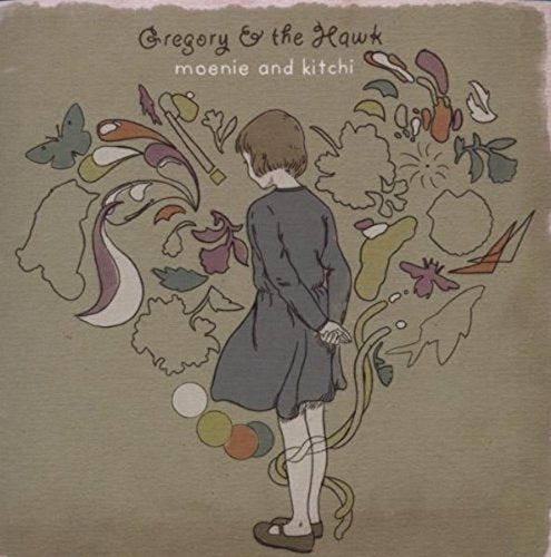 GREGORY & THE HAWK - MOENIE & KITCHI (CD)