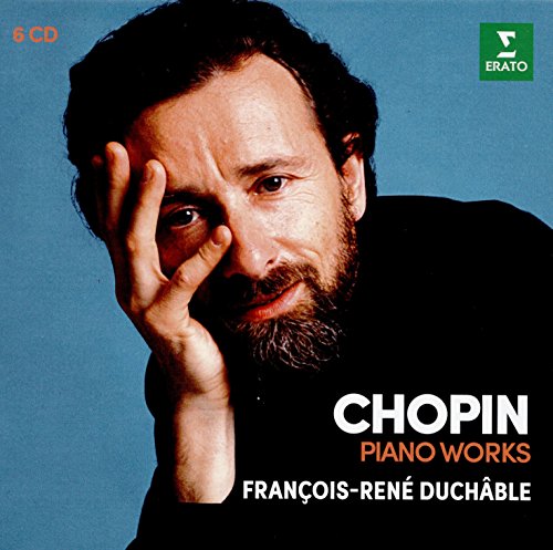 CHOPIN / DUCHABLE, FRANCOIS-RENE - CHOPIN: CONCERTOS/ETUDES/SONATAS 2 & 3/POLONAISES (6CD) (CD)