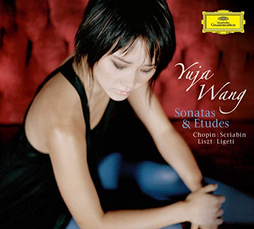 WANG,YUJA - SONATAS & ETUDES (CD)