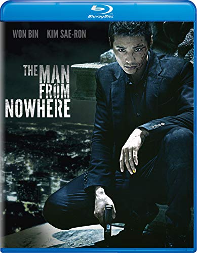 MAN FROM NOWHERE, THE [BLU-RAY]