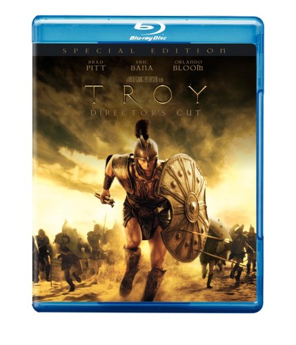 TROY (DIRECTOR'S CUT) [BLU-RAY] (BILINGUAL)