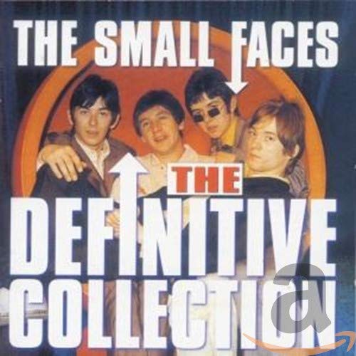 SMALL FACES - THE DEFINITIVE COLLECTION ( 2 CD SET ) (CD)