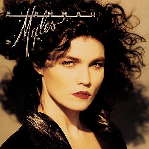 ALANNAH MYLES - ALANNAH MYLES - LIMITED 180-GRAM GOLD COLORED VINYL