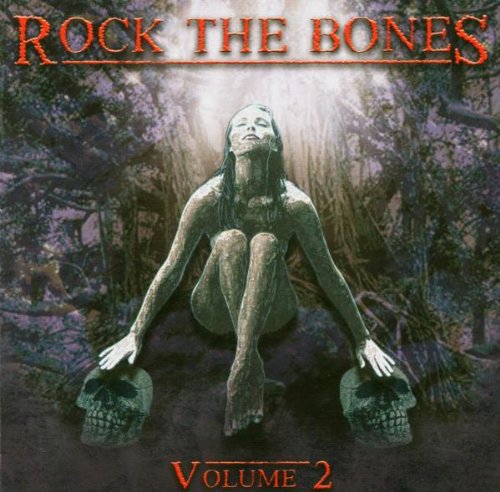 VARIOUS - V2 ROCK THE BONES (CD)
