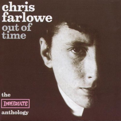 FARLOWE, CHRIS - OUT OF TIME (CD)