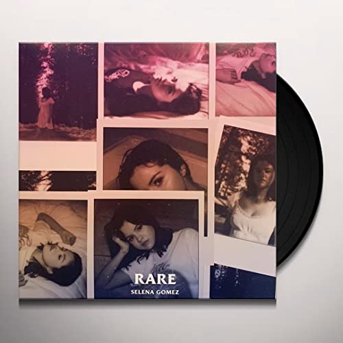 SELENA GOMEZ - RARE (VINYL)