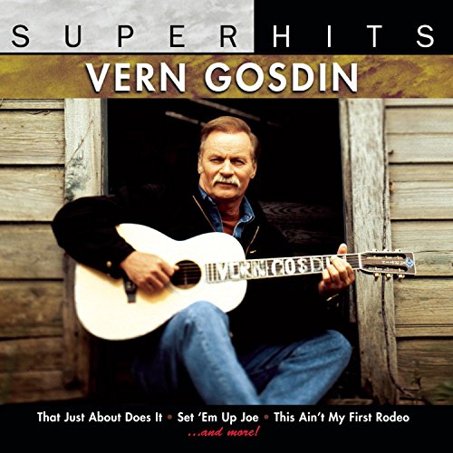 GOSDIN,VERN - SUPER HITS - VERN GOSDIN (CD)