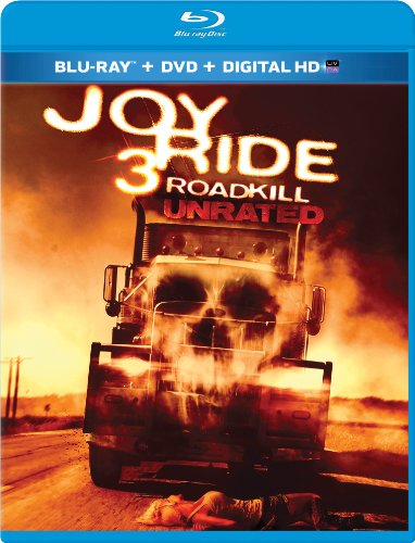 JOY RIDE 3 [BLU-RAY + DVD]