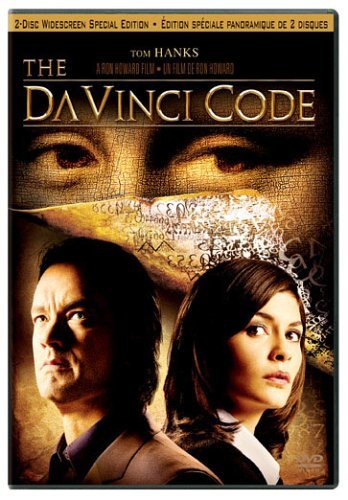 THE DA VINCI CODE (2-DISC WIDESCREEN SPECIAL EDITION) (BILINGUAL)