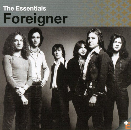 FOREIGNER - ESSENTIALS (CD)