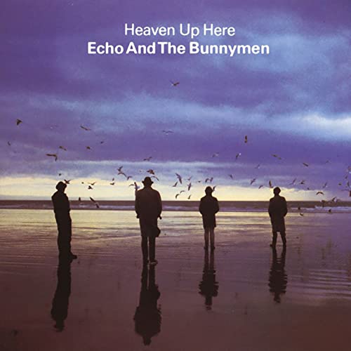 ECHO & THE BUNNYMEN - HEAVEN UP HERE (VINYL)