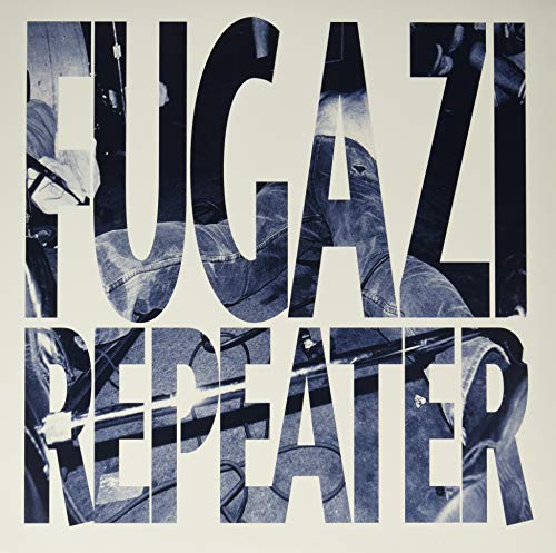 FUGAZI - REPEATER (VINYL)