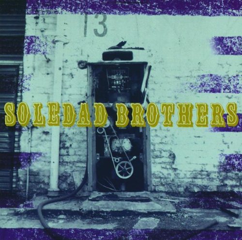 BROTHERS,SOLEDAD - VOICE OF TREASON (CD)