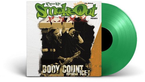 BODY COUNT - SMOKE OUT LIVE (VINYL)