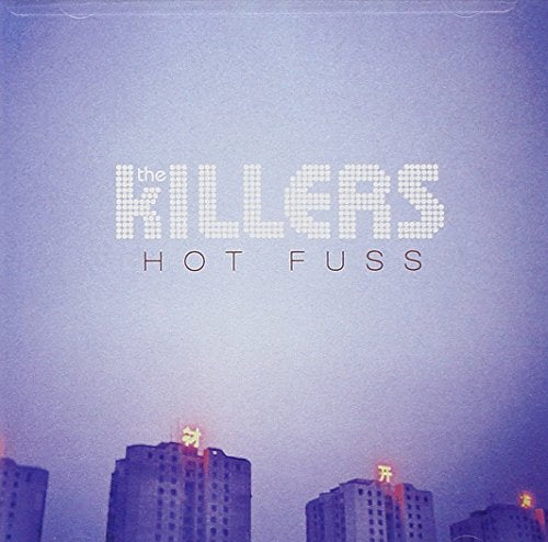 KILLERS - HOT FUSS (CD)