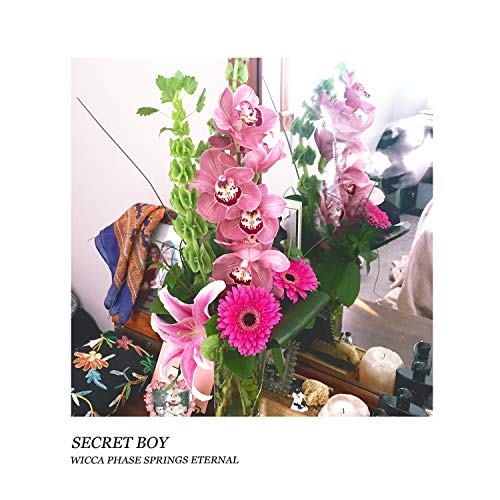 WICCA PHASE SPRINGS ETERNAL - SECRET BOY (VINYL)