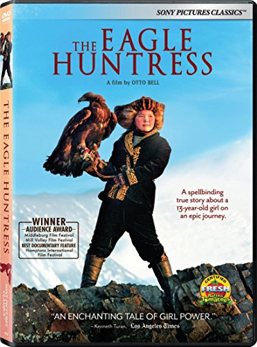 THE EAGLE HUNTRESS (SOUS-TITRES FRANAIS)