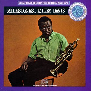 DAVIS, MILES - MILESTONES