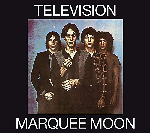 TELEVISION - MARQUEE MOON (VINYL)