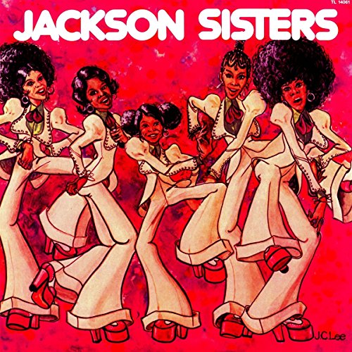 JACKSON SISTERS - JACKSON SISTERS (VINYL)