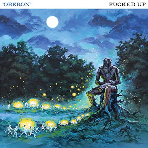 FUCKED UP - OBERON (VINYL)