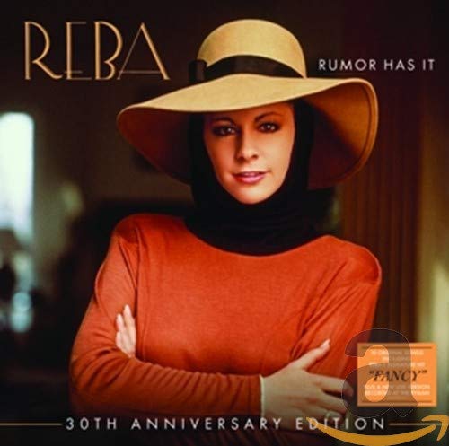 MCENTIRE, REBA - RUMOR HAS IT (30TH ANNIVERSARY) (CD)