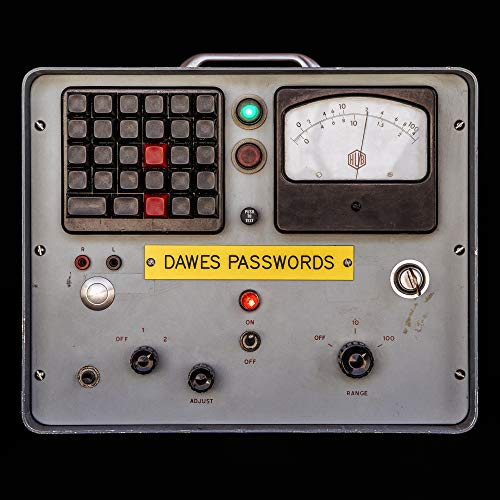 DAWES - PASSWORDS (CD)