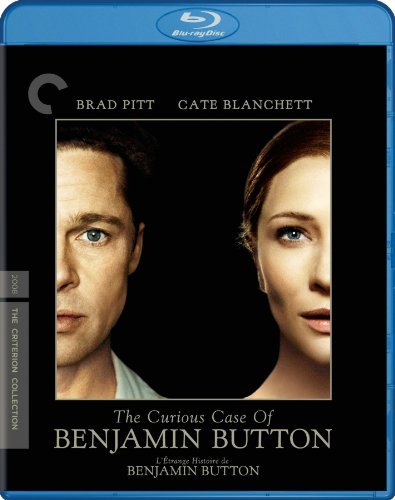 THE CURIOUS CASE OF BENJAMIN BUTTON (THE CRITERION COLLECTION)