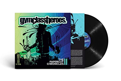 GYM CLASS HEROES - THE PAPERCUT CHRONICLES II (VINYL)