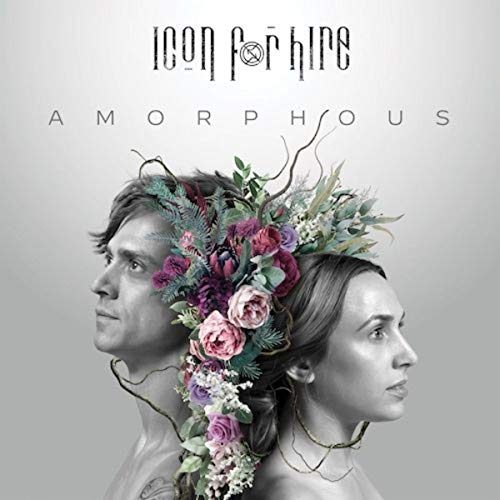 ICON FOR HIRE - AMORPHOUS (VINYL)