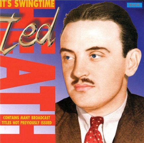 HEATH,TED - IT'S SWINGTIME (CD)