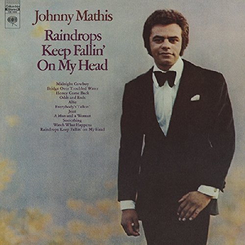 MATHIS,JOHNNY - RAINDROPS KEEP FALLIN ON MY HEAD (EXPANDED EDITION) (CD)