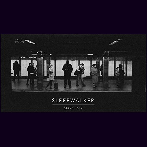 TATE, ALLEN - SLEEPWALKER (CD)