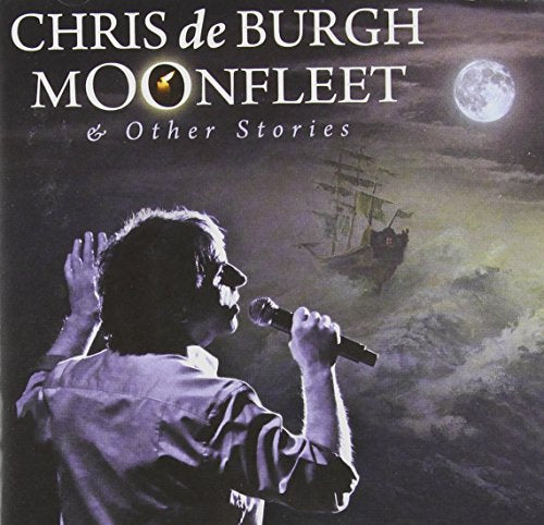 DE BURGH, CHRIS - MOONFLEET & OTHER STORIES (CD)