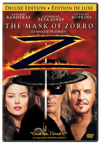 THE MASK OF ZORRO (DELUXE EDITION) (BILINGUAL)