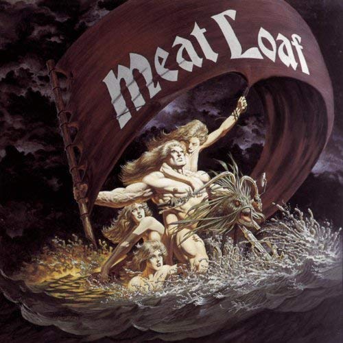 MEAT LOAF - DEAD RINGER (VINYL)