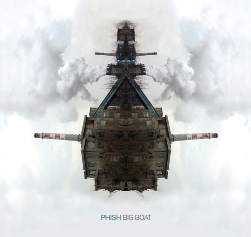 PHISH - BIG BOAT (2LP VINYL)