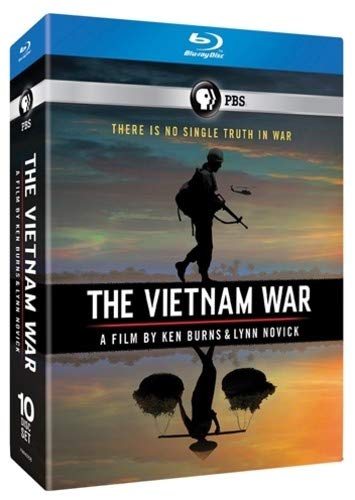 THE VIETNAM WAR [BLU-RAY] [IMPORT]