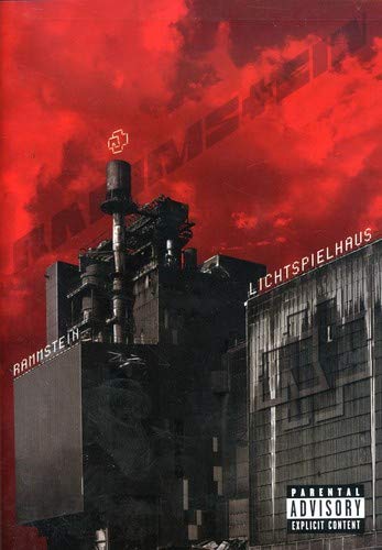 DVD - RAMMSTEIN - LICHTSPIELHAUS (2003)