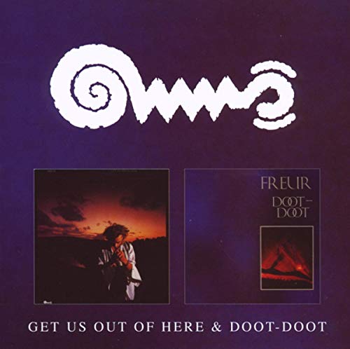 FREUR - GET US OUT OF HERE / DOOT DOOT (CD)