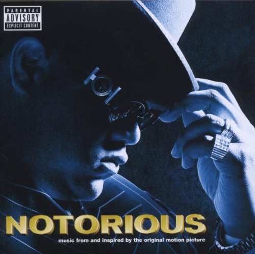 SOUNDTRACKS & ORIGINAL CASTS - NOTORIOUS SOUNDTRACK