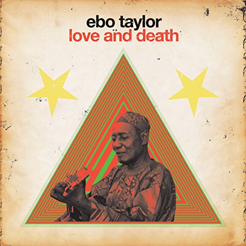 TAYLOR,EBO - LOVE AND DEATH (CD)