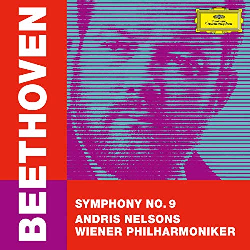 NELSONS, ANDRIS - BEETHOVEN: SYMPHONY NO. 9 IN D MINOR, OP. 125 "CHORAL" (2CD) (CD)
