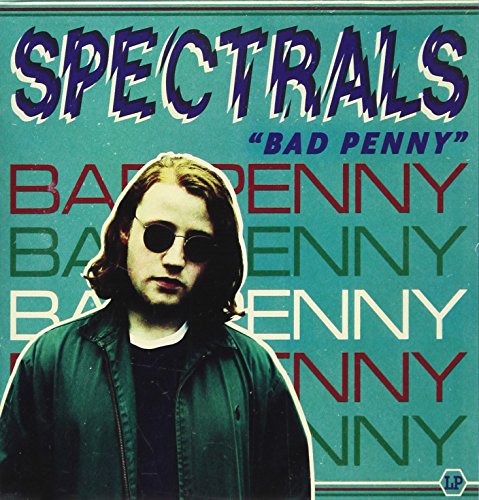 SPECTRALS - BAD PENNY (CD)