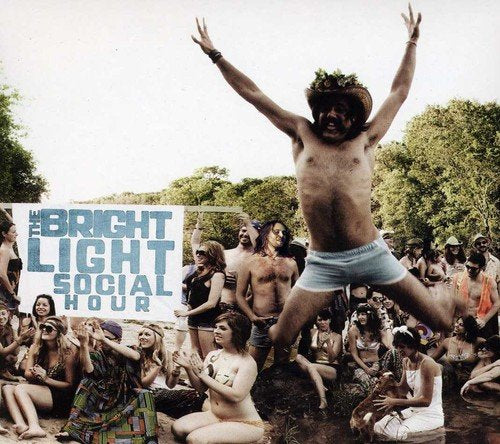 BRIGHT LIGHT SOCIAL HOUR - BRIGHT LIGHT SOCIAL HOUR (CD)